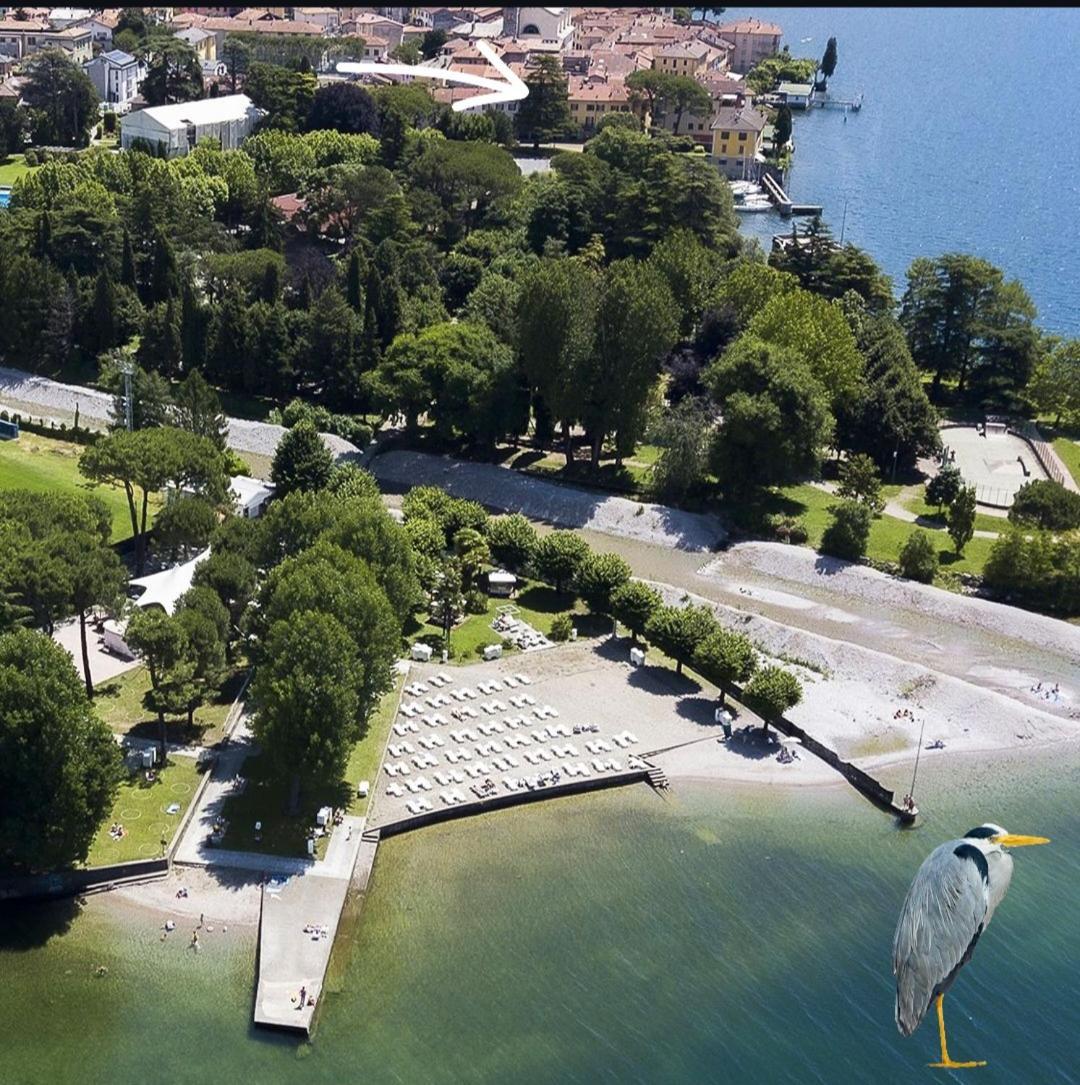 L'airone - Casa Mandello del Lario