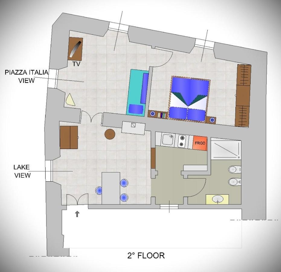 Apartment L'airone - Casa *
